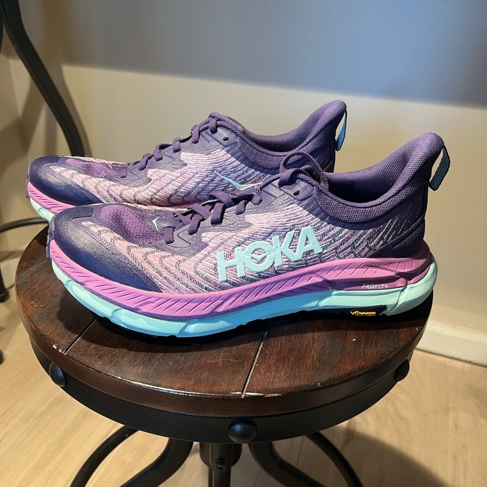 Hoka Mafate Speed 4